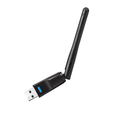 RT5370带天线网卡 外接天线 wifi适配器 小型AP