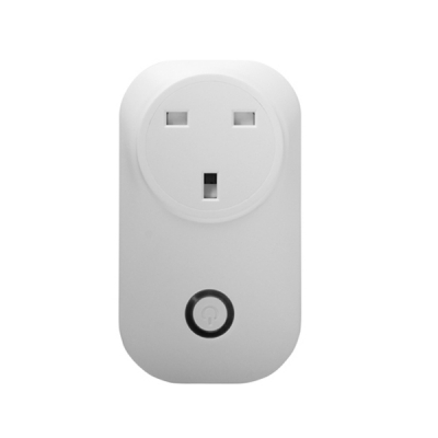 英规智能插座 wifi插座 alexa语音插座 定时功能插座 APP控制插座 开关